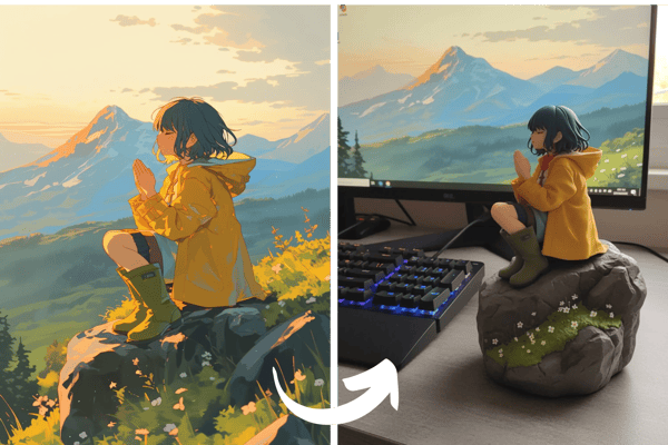 Toy Style Conversion